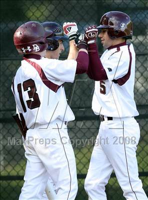 Thumbnail 2 in Bloomfield @ Don Bosco Prep photogallery.