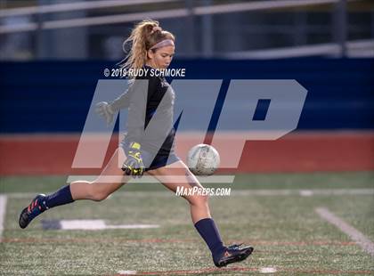 Thumbnail 2 in Steele Canyon @ San Marcos (CIF SDS D1 Playoff) photogallery.
