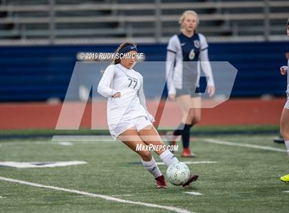 Thumbnail 3 in Steele Canyon @ San Marcos (CIF SDS D1 Playoff) photogallery.