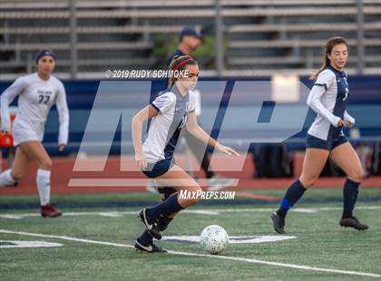 Thumbnail 2 in Steele Canyon @ San Marcos (CIF SDS D1 Playoff) photogallery.