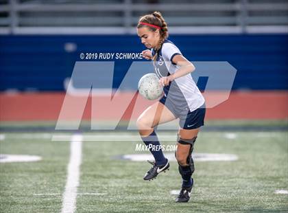 Thumbnail 2 in Steele Canyon @ San Marcos (CIF SDS D1 Playoff) photogallery.