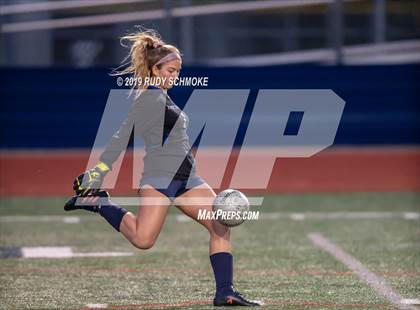 Thumbnail 3 in Steele Canyon @ San Marcos (CIF SDS D1 Playoff) photogallery.