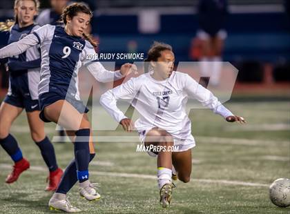 Thumbnail 1 in Steele Canyon @ San Marcos (CIF SDS D1 Playoff) photogallery.
