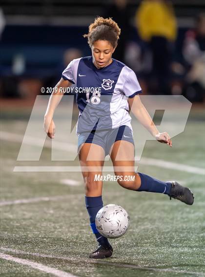 Thumbnail 1 in Steele Canyon @ San Marcos (CIF SDS D1 Playoff) photogallery.