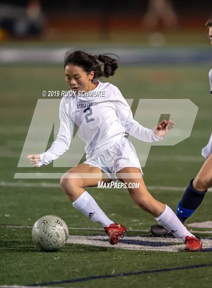 Thumbnail 1 in Steele Canyon @ San Marcos (CIF SDS D1 Playoff) photogallery.