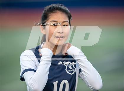 Thumbnail 2 in Steele Canyon @ San Marcos (CIF SDS D1 Playoff) photogallery.