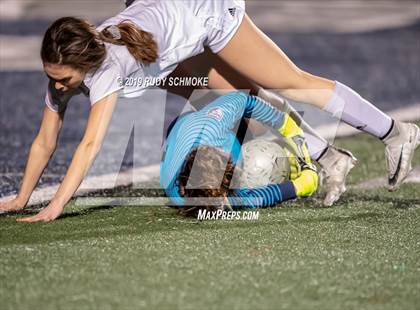 Thumbnail 2 in Steele Canyon @ San Marcos (CIF SDS D1 Playoff) photogallery.