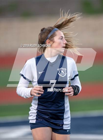 Thumbnail 1 in Steele Canyon @ San Marcos (CIF SDS D1 Playoff) photogallery.