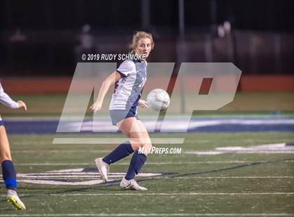 Thumbnail 1 in Steele Canyon @ San Marcos (CIF SDS D1 Playoff) photogallery.