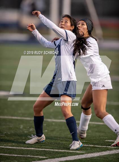 Thumbnail 3 in Steele Canyon @ San Marcos (CIF SDS D1 Playoff) photogallery.