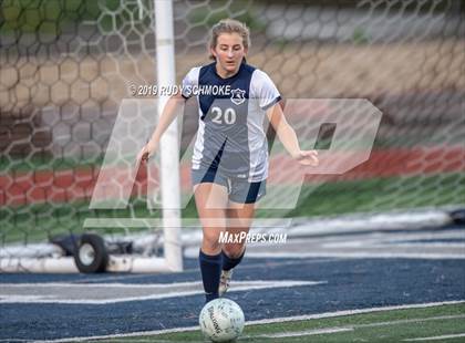 Thumbnail 3 in Steele Canyon @ San Marcos (CIF SDS D1 Playoff) photogallery.