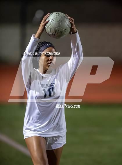 Thumbnail 1 in Steele Canyon @ San Marcos (CIF SDS D1 Playoff) photogallery.