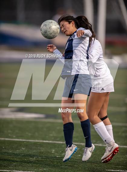 Thumbnail 1 in Steele Canyon @ San Marcos (CIF SDS D1 Playoff) photogallery.