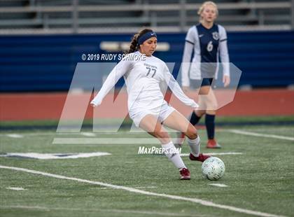 Thumbnail 2 in Steele Canyon @ San Marcos (CIF SDS D1 Playoff) photogallery.