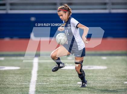 Thumbnail 1 in Steele Canyon @ San Marcos (CIF SDS D1 Playoff) photogallery.