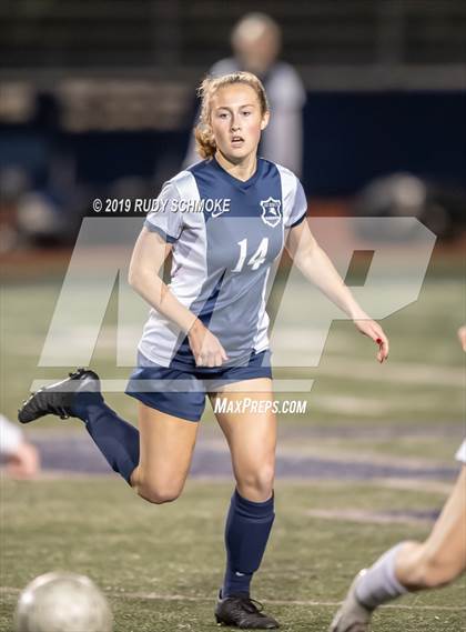 Thumbnail 2 in Steele Canyon @ San Marcos (CIF SDS D1 Playoff) photogallery.