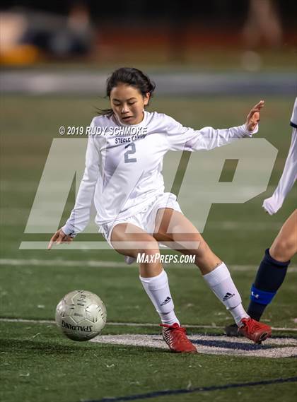 Thumbnail 2 in Steele Canyon @ San Marcos (CIF SDS D1 Playoff) photogallery.