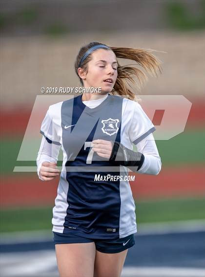 Thumbnail 1 in Steele Canyon @ San Marcos (CIF SDS D1 Playoff) photogallery.