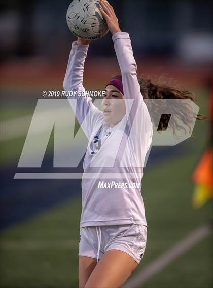 Thumbnail 3 in Steele Canyon @ San Marcos (CIF SDS D1 Playoff) photogallery.