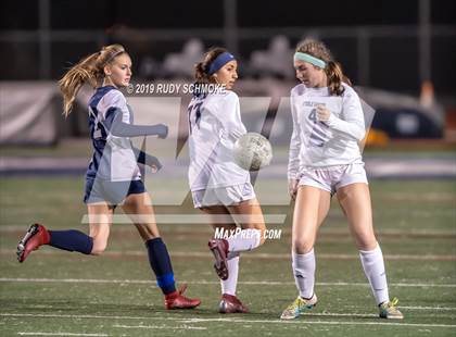 Thumbnail 3 in Steele Canyon @ San Marcos (CIF SDS D1 Playoff) photogallery.