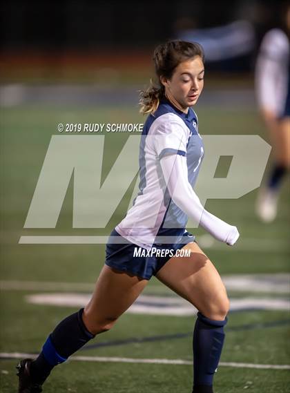 Thumbnail 2 in Steele Canyon @ San Marcos (CIF SDS D1 Playoff) photogallery.