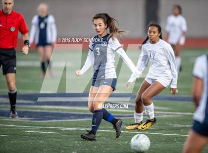 Thumbnail 2 in Steele Canyon @ San Marcos (CIF SDS D1 Playoff) photogallery.