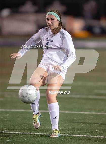 Thumbnail 2 in Steele Canyon @ San Marcos (CIF SDS D1 Playoff) photogallery.