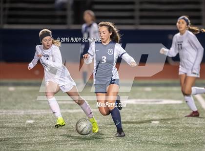 Thumbnail 3 in Steele Canyon @ San Marcos (CIF SDS D1 Playoff) photogallery.