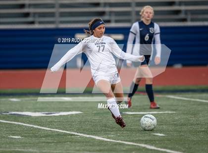Thumbnail 1 in Steele Canyon @ San Marcos (CIF SDS D1 Playoff) photogallery.