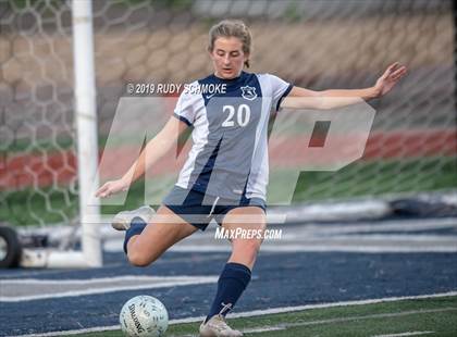 Thumbnail 2 in Steele Canyon @ San Marcos (CIF SDS D1 Playoff) photogallery.