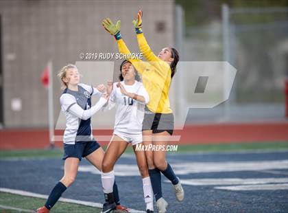 Thumbnail 1 in Steele Canyon @ San Marcos (CIF SDS D1 Playoff) photogallery.