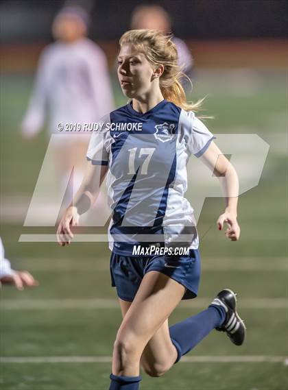 Thumbnail 1 in Steele Canyon @ San Marcos (CIF SDS D1 Playoff) photogallery.