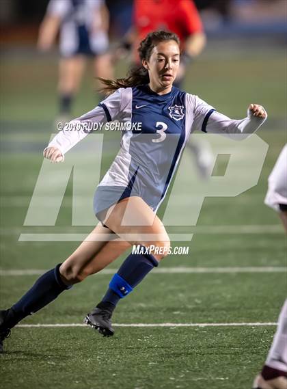 Thumbnail 2 in Steele Canyon @ San Marcos (CIF SDS D1 Playoff) photogallery.