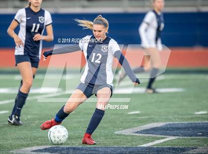 Thumbnail 3 in Steele Canyon @ San Marcos (CIF SDS D1 Playoff) photogallery.