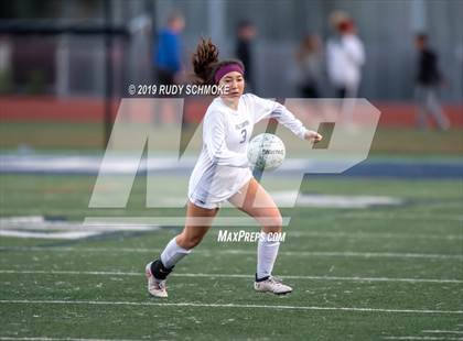 Thumbnail 3 in Steele Canyon @ San Marcos (CIF SDS D1 Playoff) photogallery.