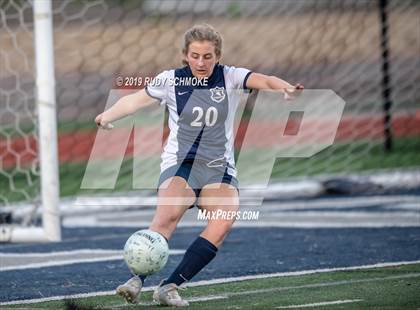 Thumbnail 3 in Steele Canyon @ San Marcos (CIF SDS D1 Playoff) photogallery.
