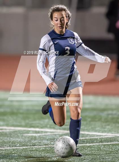 Thumbnail 3 in Steele Canyon @ San Marcos (CIF SDS D1 Playoff) photogallery.