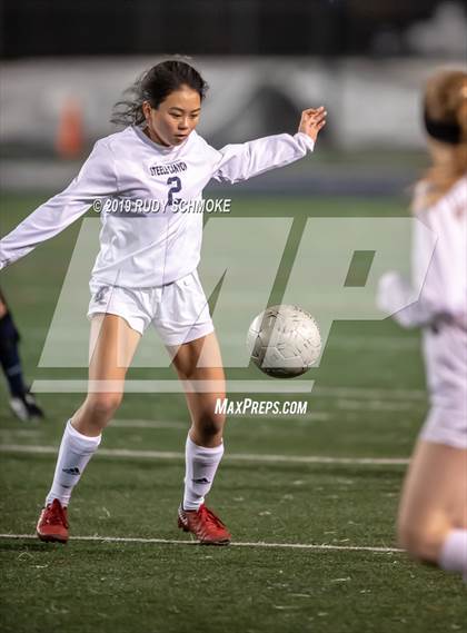 Thumbnail 3 in Steele Canyon @ San Marcos (CIF SDS D1 Playoff) photogallery.