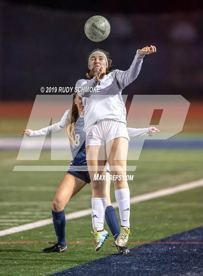 Thumbnail 1 in Steele Canyon @ San Marcos (CIF SDS D1 Playoff) photogallery.