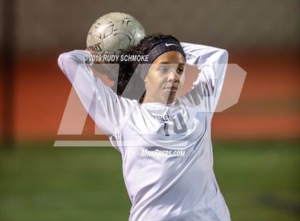 Thumbnail 2 in Steele Canyon @ San Marcos (CIF SDS D1 Playoff) photogallery.