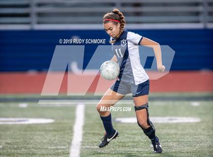 Thumbnail 3 in Steele Canyon @ San Marcos (CIF SDS D1 Playoff) photogallery.