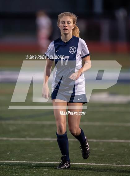 Thumbnail 3 in Steele Canyon @ San Marcos (CIF SDS D1 Playoff) photogallery.