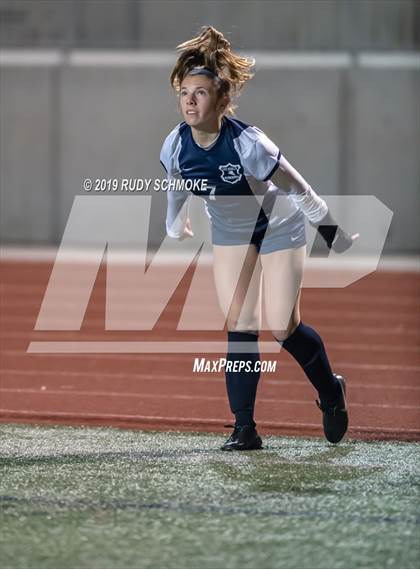 Thumbnail 1 in Steele Canyon @ San Marcos (CIF SDS D1 Playoff) photogallery.