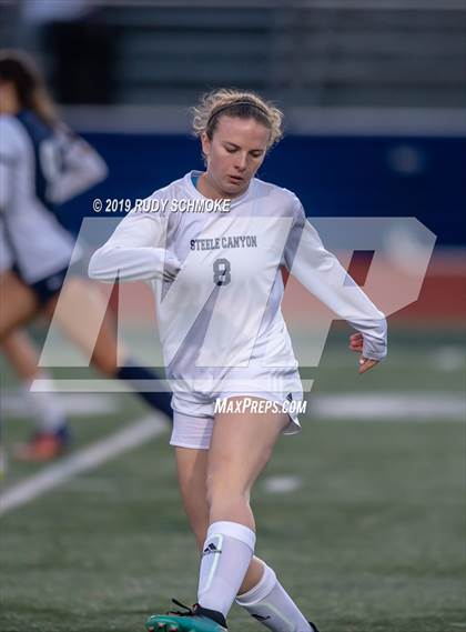 Thumbnail 2 in Steele Canyon @ San Marcos (CIF SDS D1 Playoff) photogallery.