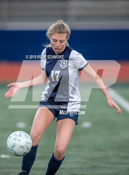 Thumbnail 1 in Steele Canyon @ San Marcos (CIF SDS D1 Playoff) photogallery.