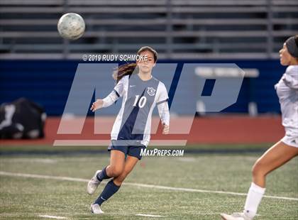 Thumbnail 2 in Steele Canyon @ San Marcos (CIF SDS D1 Playoff) photogallery.