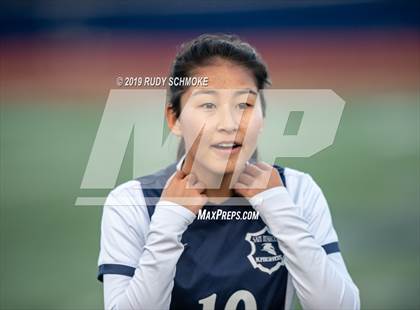 Thumbnail 1 in Steele Canyon @ San Marcos (CIF SDS D1 Playoff) photogallery.