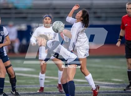 Thumbnail 2 in Steele Canyon @ San Marcos (CIF SDS D1 Playoff) photogallery.