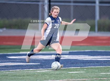 Thumbnail 2 in Steele Canyon @ San Marcos (CIF SDS D1 Playoff) photogallery.