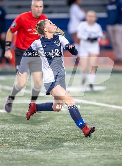 Thumbnail 1 in Steele Canyon @ San Marcos (CIF SDS D1 Playoff) photogallery.